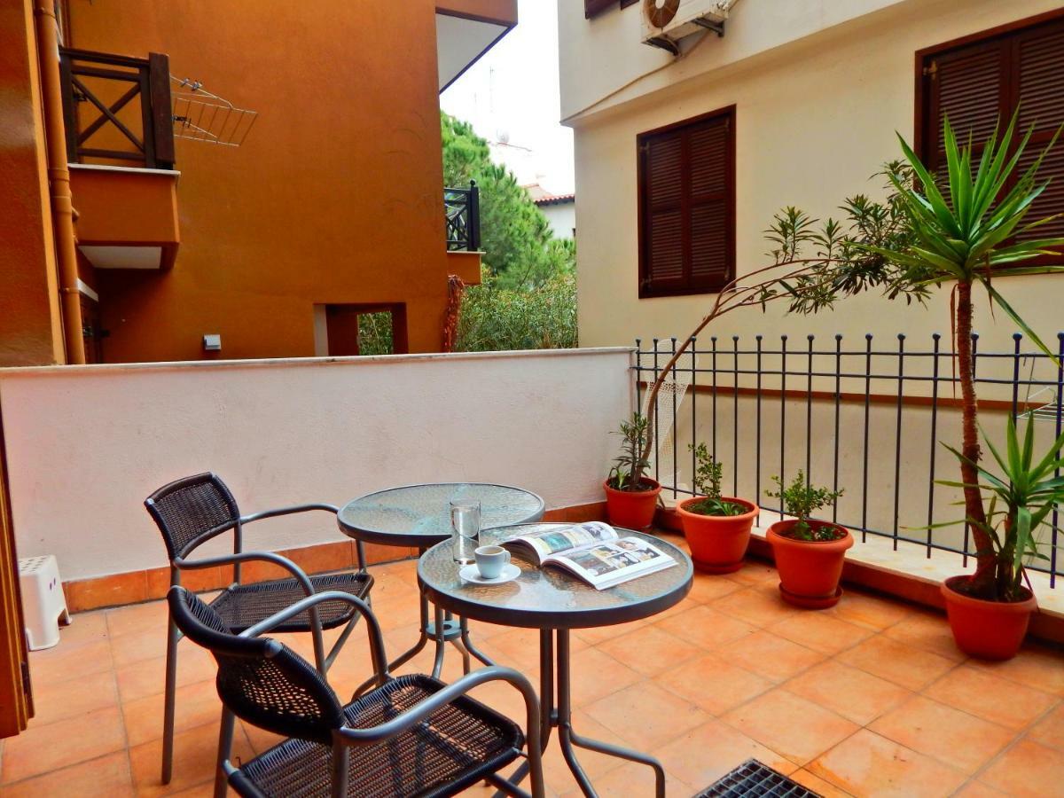 Kripis Studio Tessalónica Exterior foto